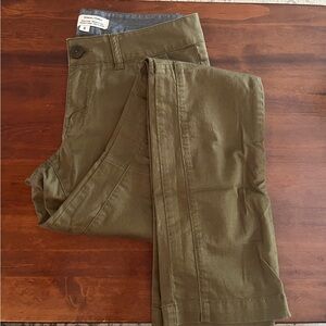 MEC Olive Pants